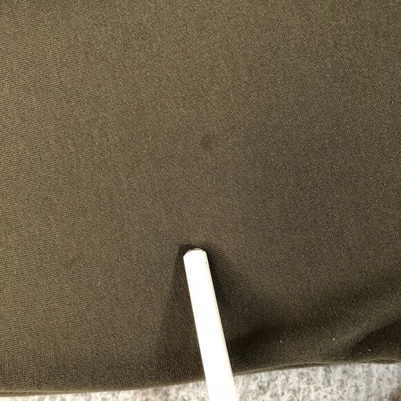 Nike Hoodie Mens Large Green Logo Dri-Fit Swoosh‎ Pullover Sportswear Sweatshirt - Picture 4 of 13